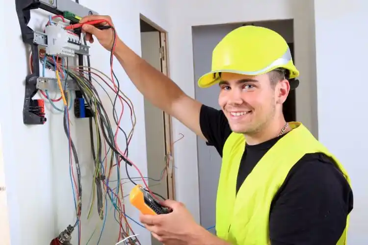 elektricien Garnwerd